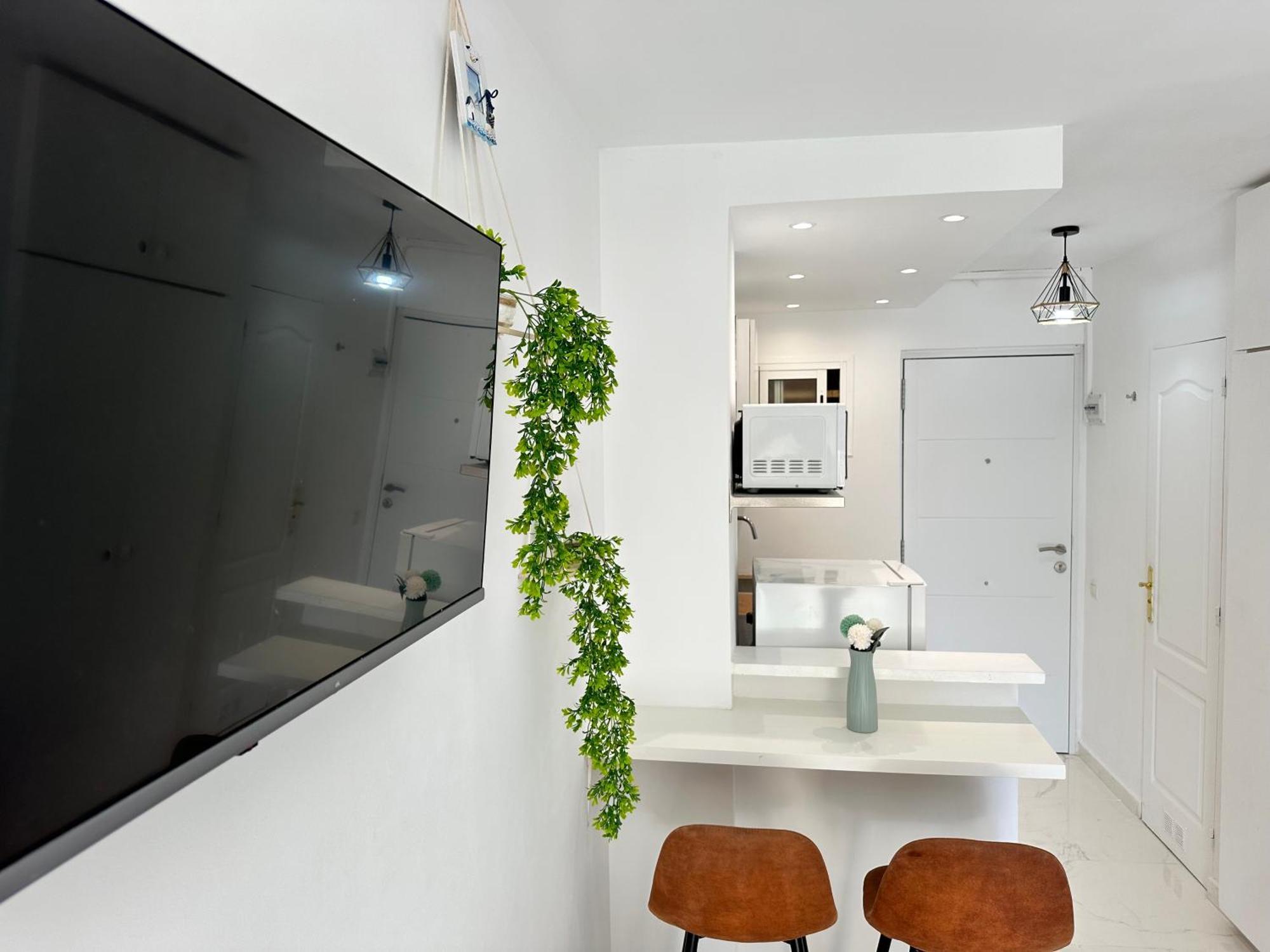 Sun&Love Apartment เบนัลมาเดนา ภายนอก รูปภาพ