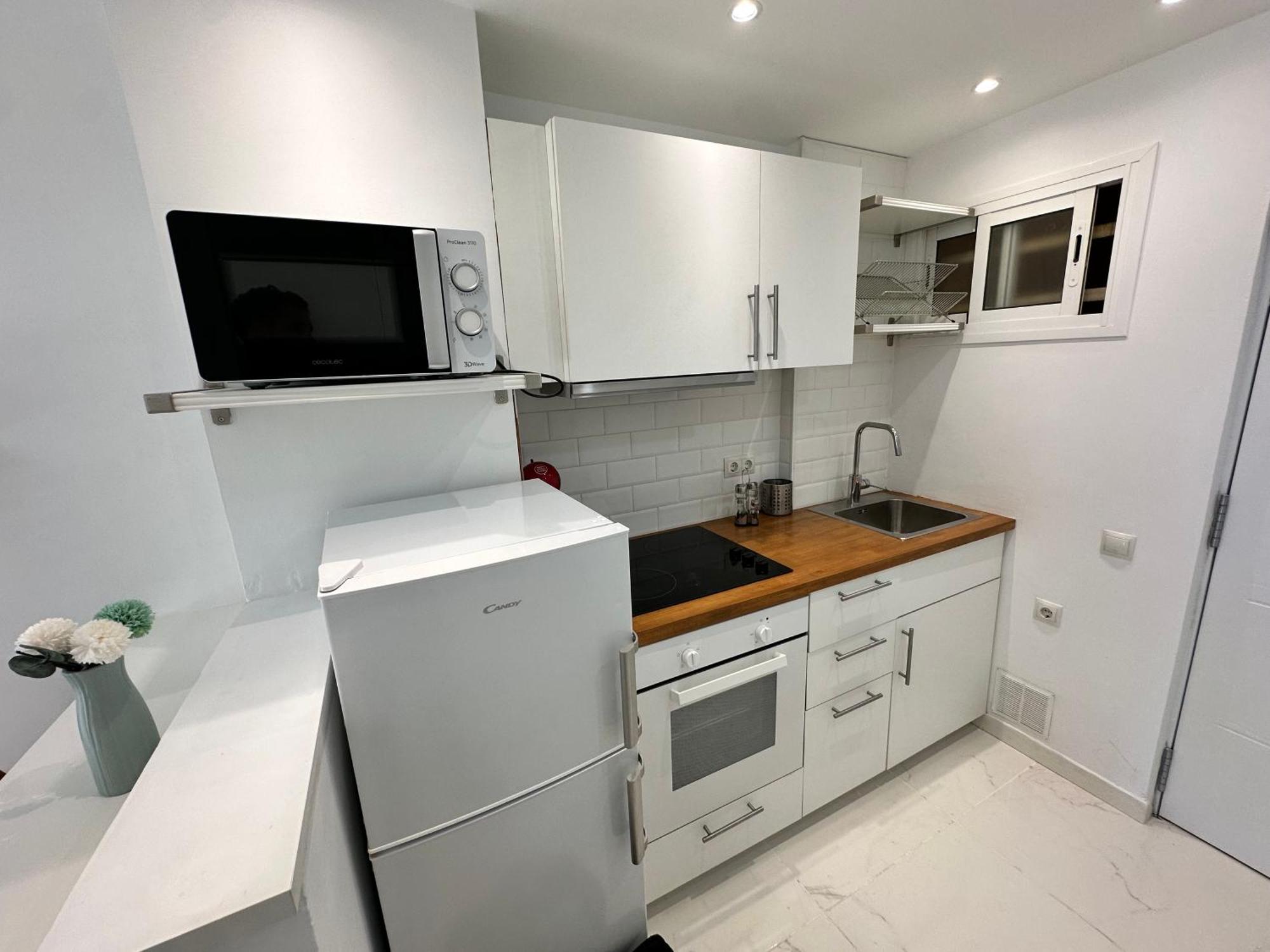 Sun&Love Apartment เบนัลมาเดนา ภายนอก รูปภาพ