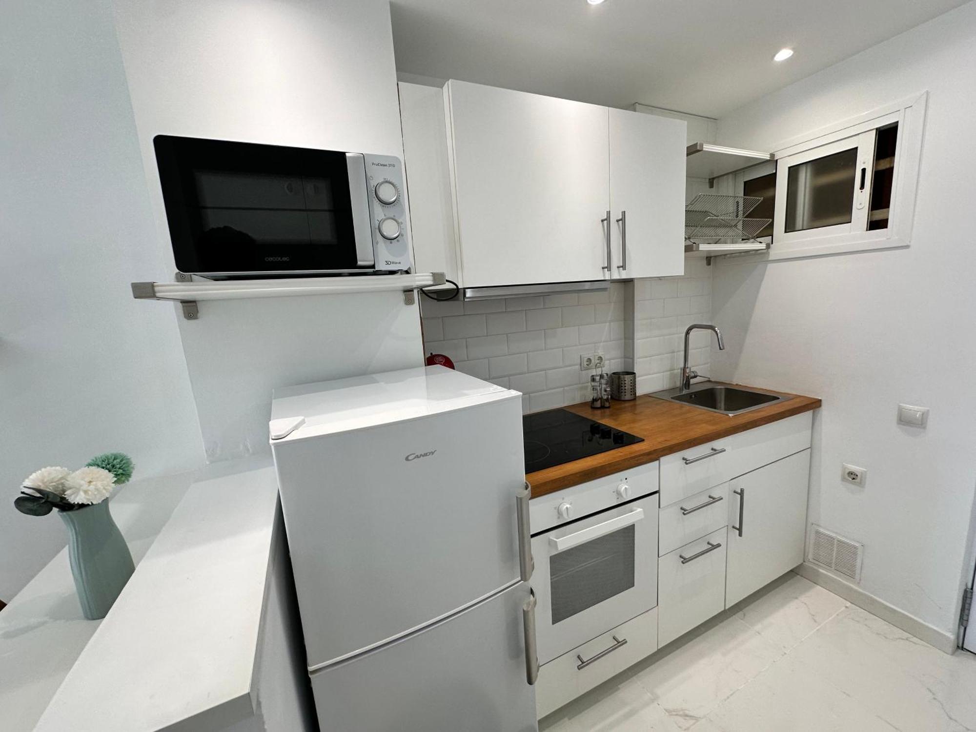 Sun&Love Apartment เบนัลมาเดนา ภายนอก รูปภาพ
