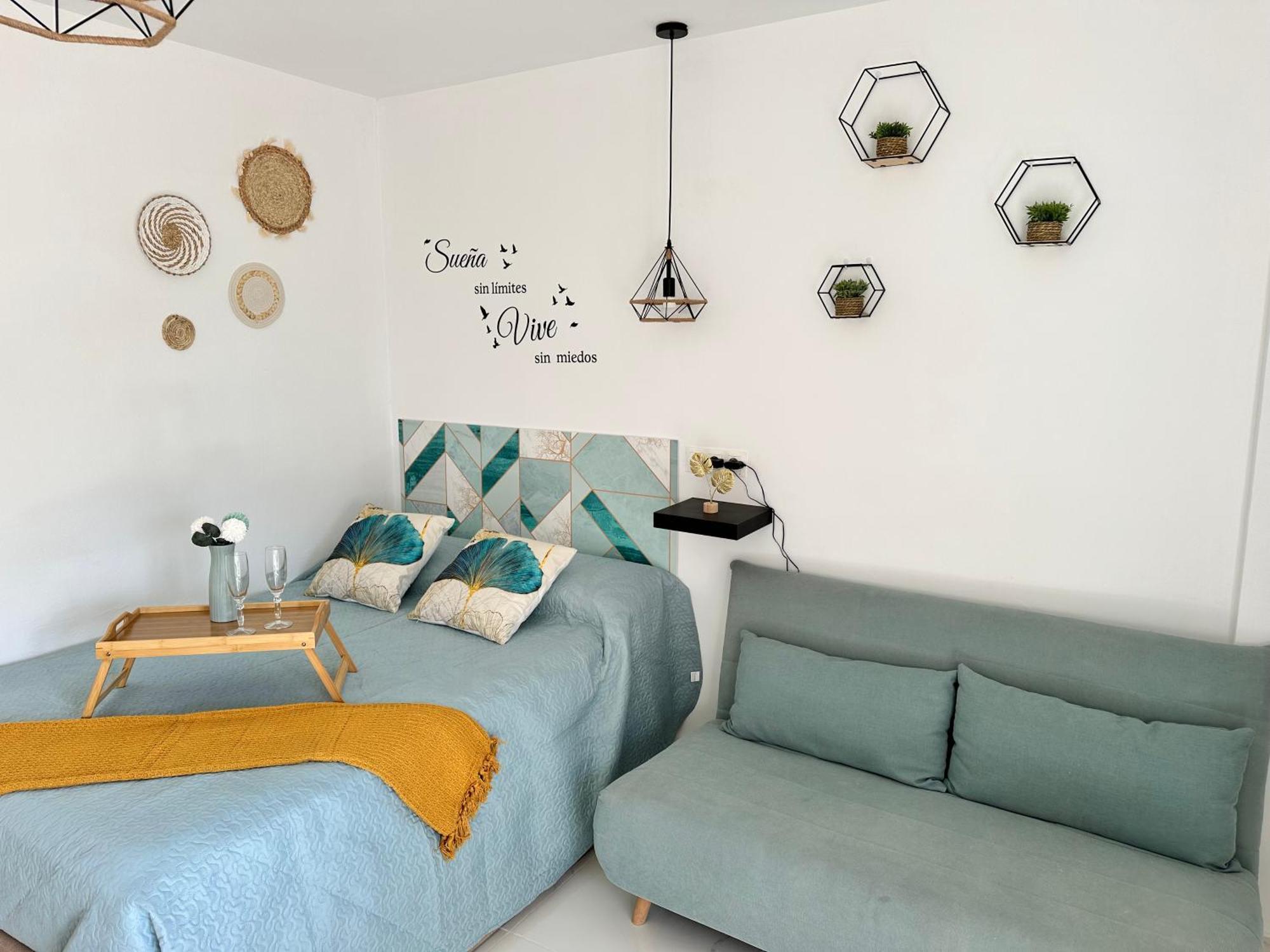 Sun&Love Apartment เบนัลมาเดนา ภายนอก รูปภาพ