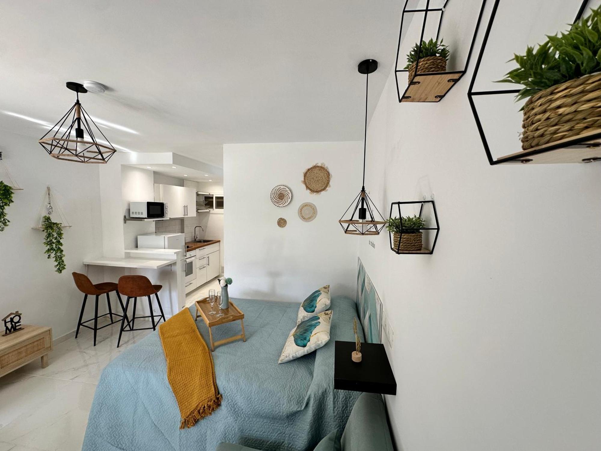 Sun&Love Apartment เบนัลมาเดนา ภายนอก รูปภาพ