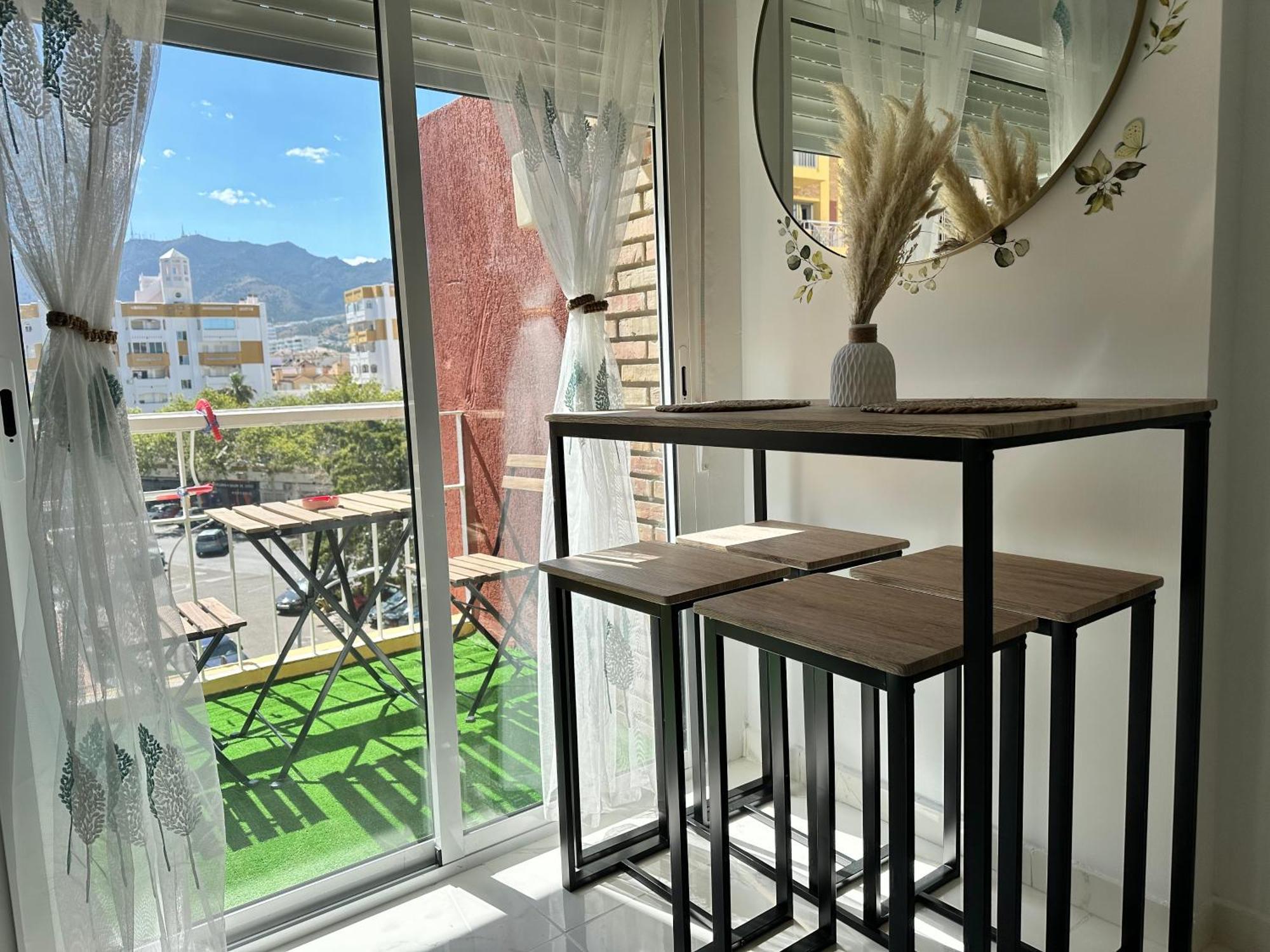 Sun&Love Apartment เบนัลมาเดนา ภายนอก รูปภาพ