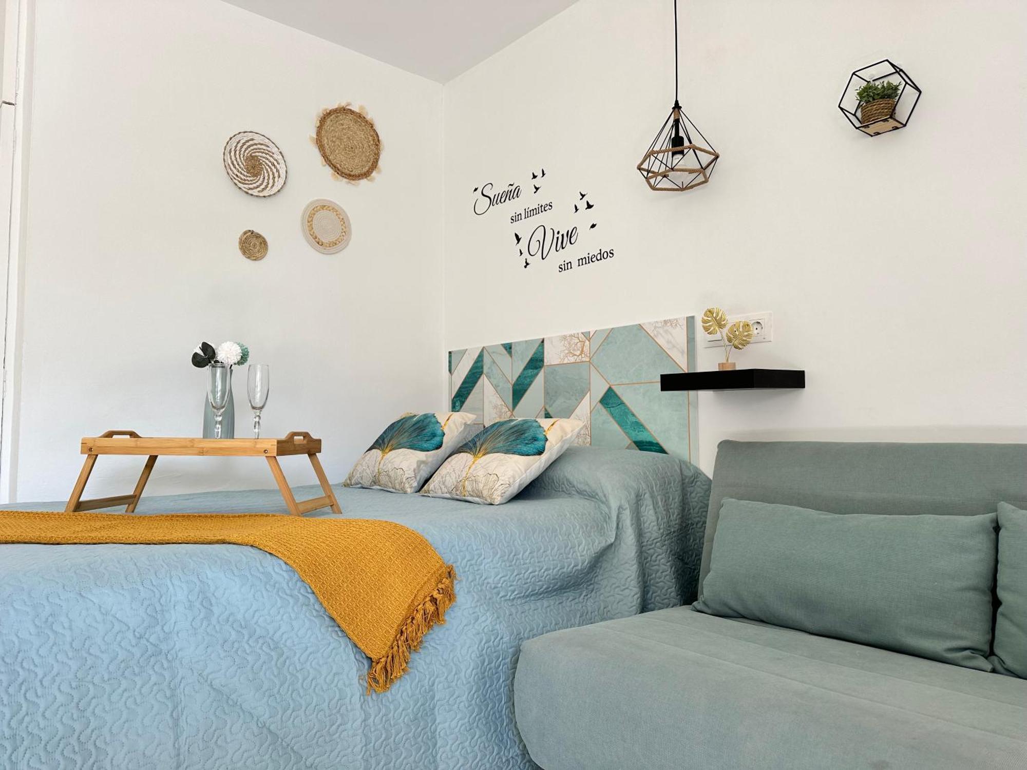 Sun&Love Apartment เบนัลมาเดนา ภายนอก รูปภาพ